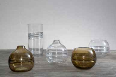 Optik Small Vase