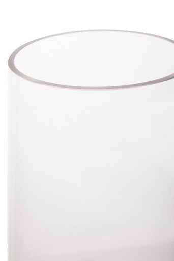 Caila Cut Glass Large Vase