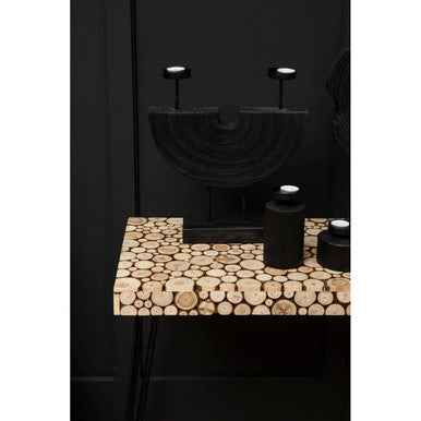 Lacuna Two Candle Holder