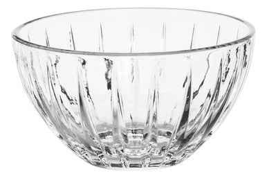 Beaufort Set Of 4 Crystal Small Bowls