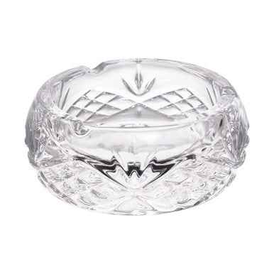 Beaufort Large Crystal Textured Ashtray