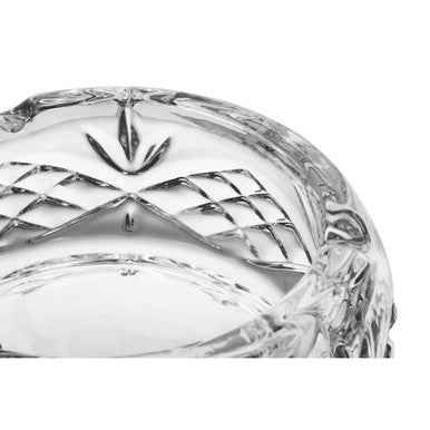 Beaufort Large Crystal Textured Ashtray
