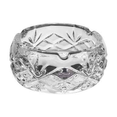 Beaufort Small Crystal Textured Ashtray