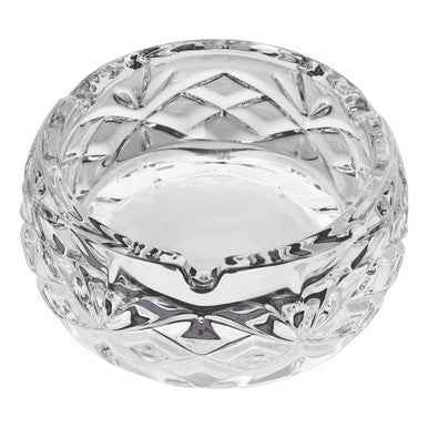 Beaufort Small Crystal Textured Ashtray