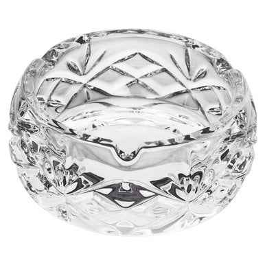 Beaufort Small Crystal Textured Ashtray