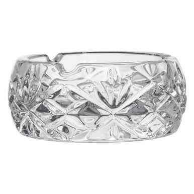 Beaufort Small Crystal Textured Ashtray
