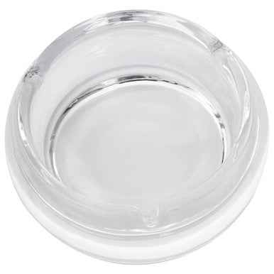 Beaufort Large Crystal Plain Ashtray