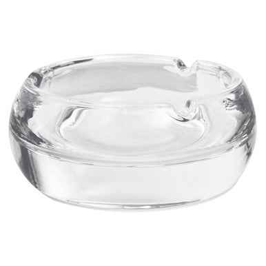 Beaufort Large Crystal Plain Ashtray