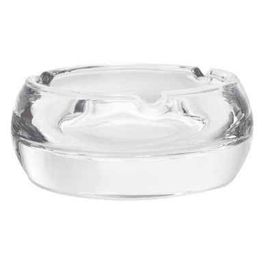 Beaufort Large Crystal Plain Ashtray