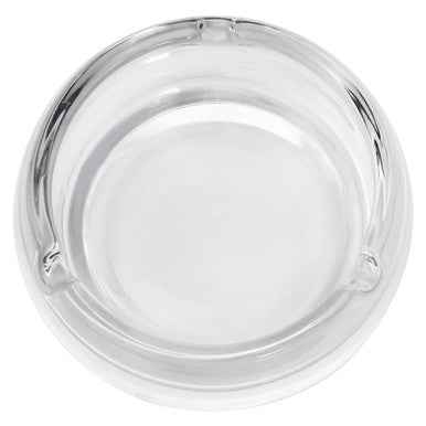 Beaufort Small Crystal Plain Ashtray