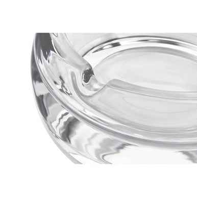 Beaufort Small Crystal Plain Ashtray