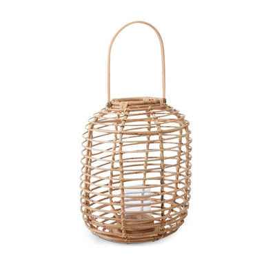 Mataram Natural Rattan Lantern
