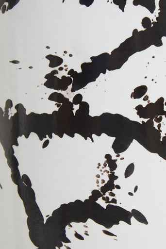 Sorrell Black And White Large Planter