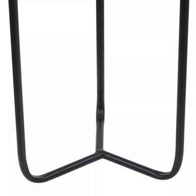 Avento Large Black Floor Planter