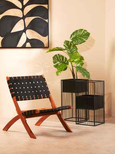 Alden Floor Standing Planter