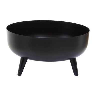 Alina Black Planter