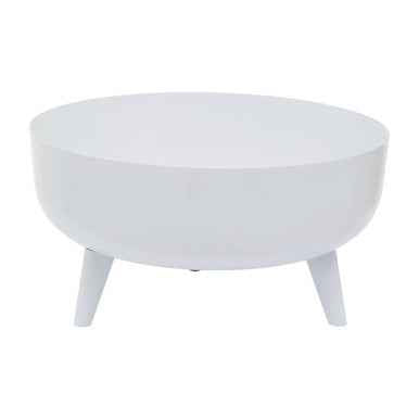 Alina White Planter