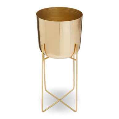 Aliza Small Floor Standing Planter