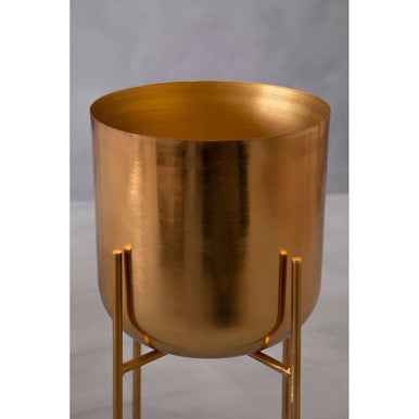 Aliza Small Floor Standing Planter