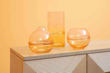 Optik Bottle Vase