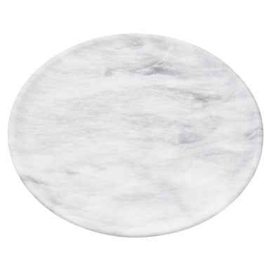 Marmore Round Marble Plate