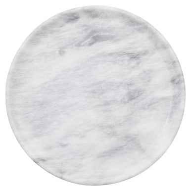 Marmore Round Marble Plate