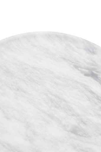 Marmore Round Marble Plate
