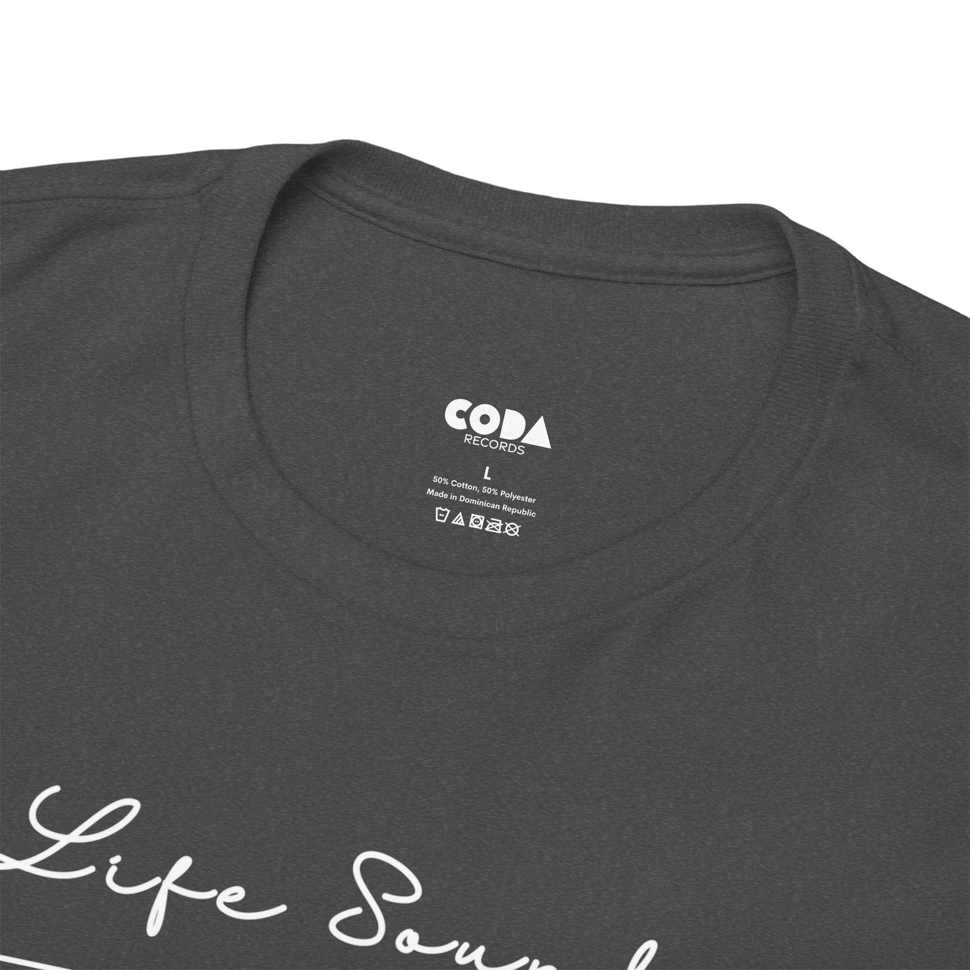 'Life Sounds Better on Vinyl' Men's T-Shirt