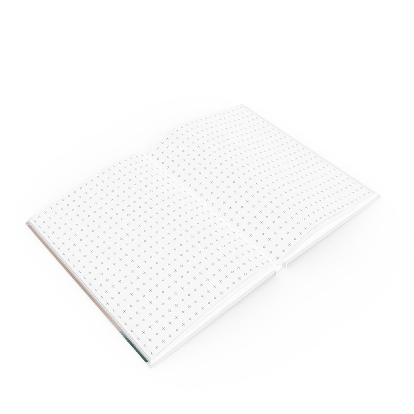 A5 Pastel Heart Aesthetic Journal | Hardcover Notebook for Writing, Reflection & Creative Expression