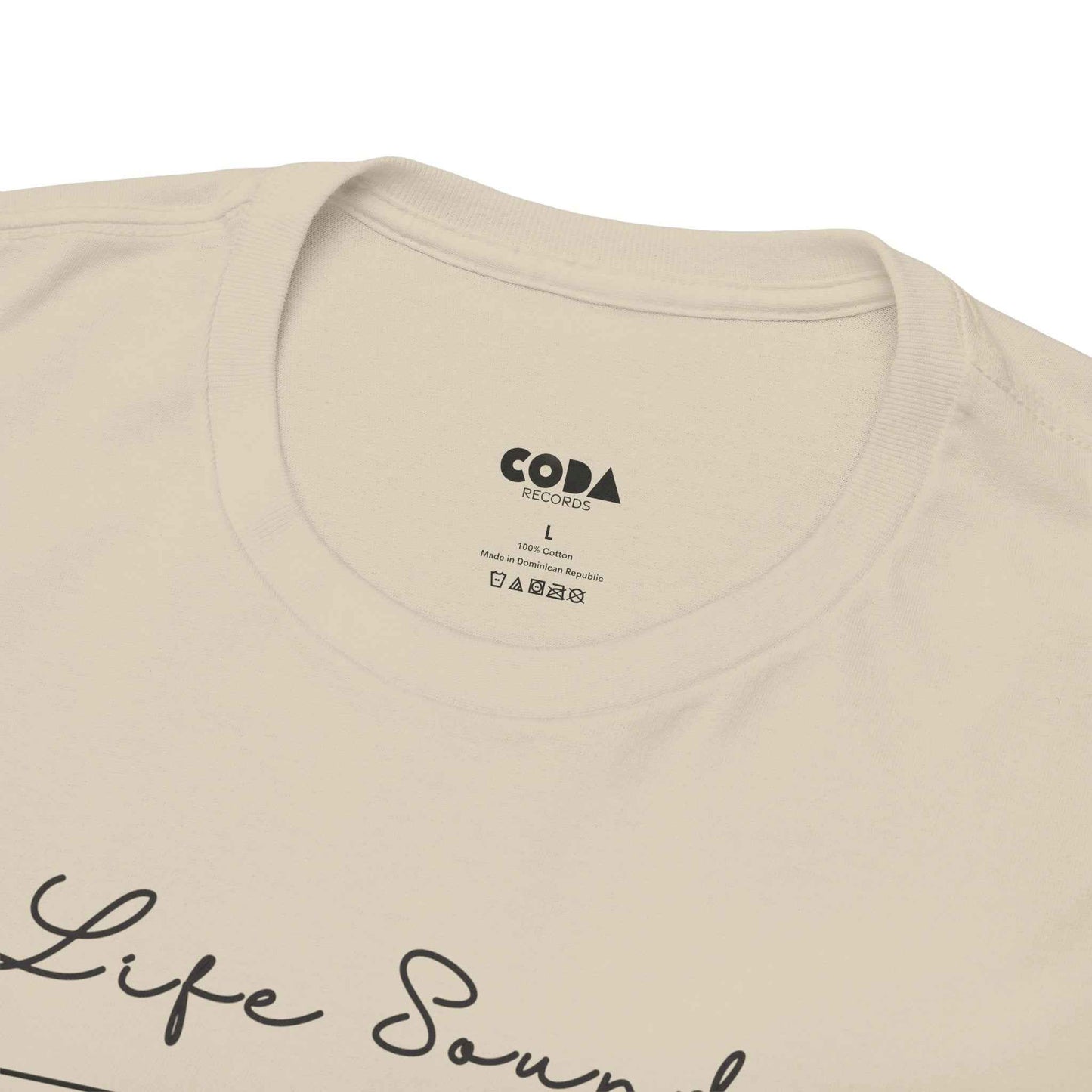 'Life Sounds Better on Vinyl' Men's T-Shirt