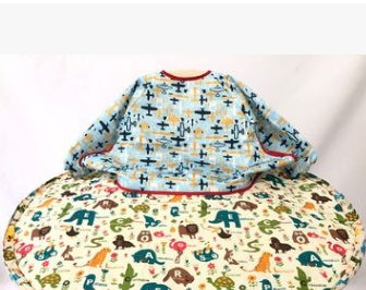 Waterproof Baby Feeding Mat - 360° Spill Protection | 75cm Oxford Cloth