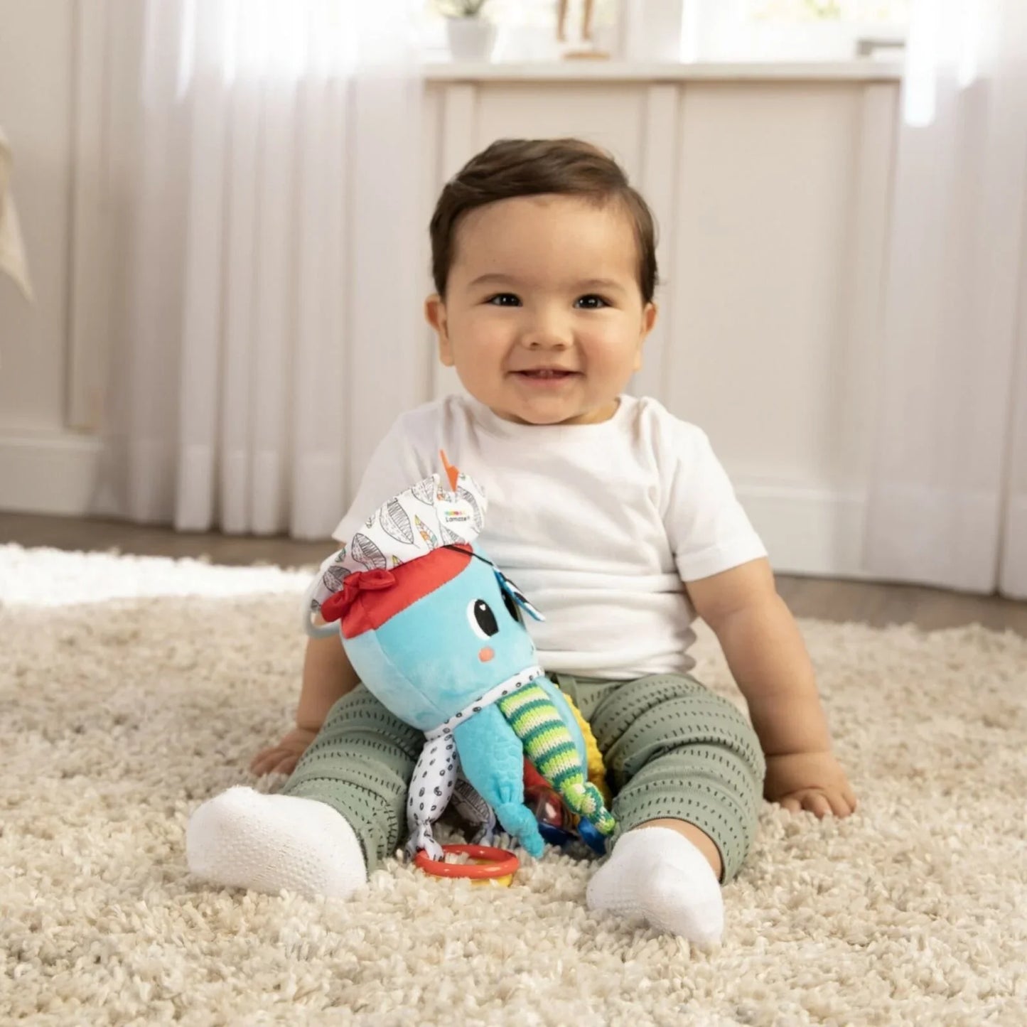 Lamaze Captain Calamari