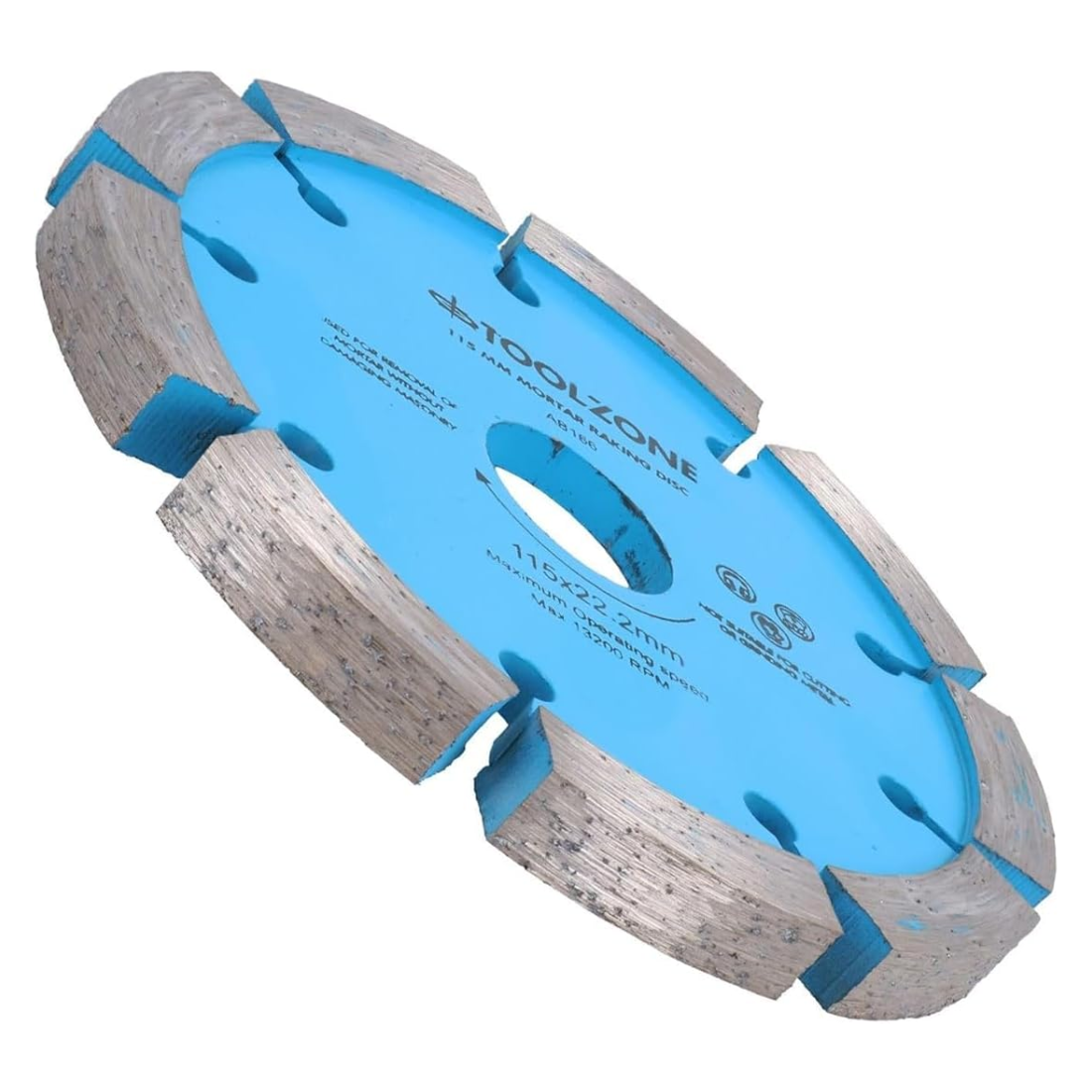 8mm Diamond Mortar Raking Disc