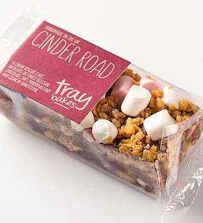 Traybakes Cinder Road - 12g