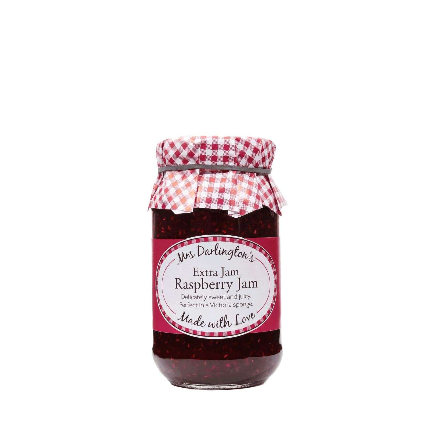 Mrs Darlington's Raspberry - 340g