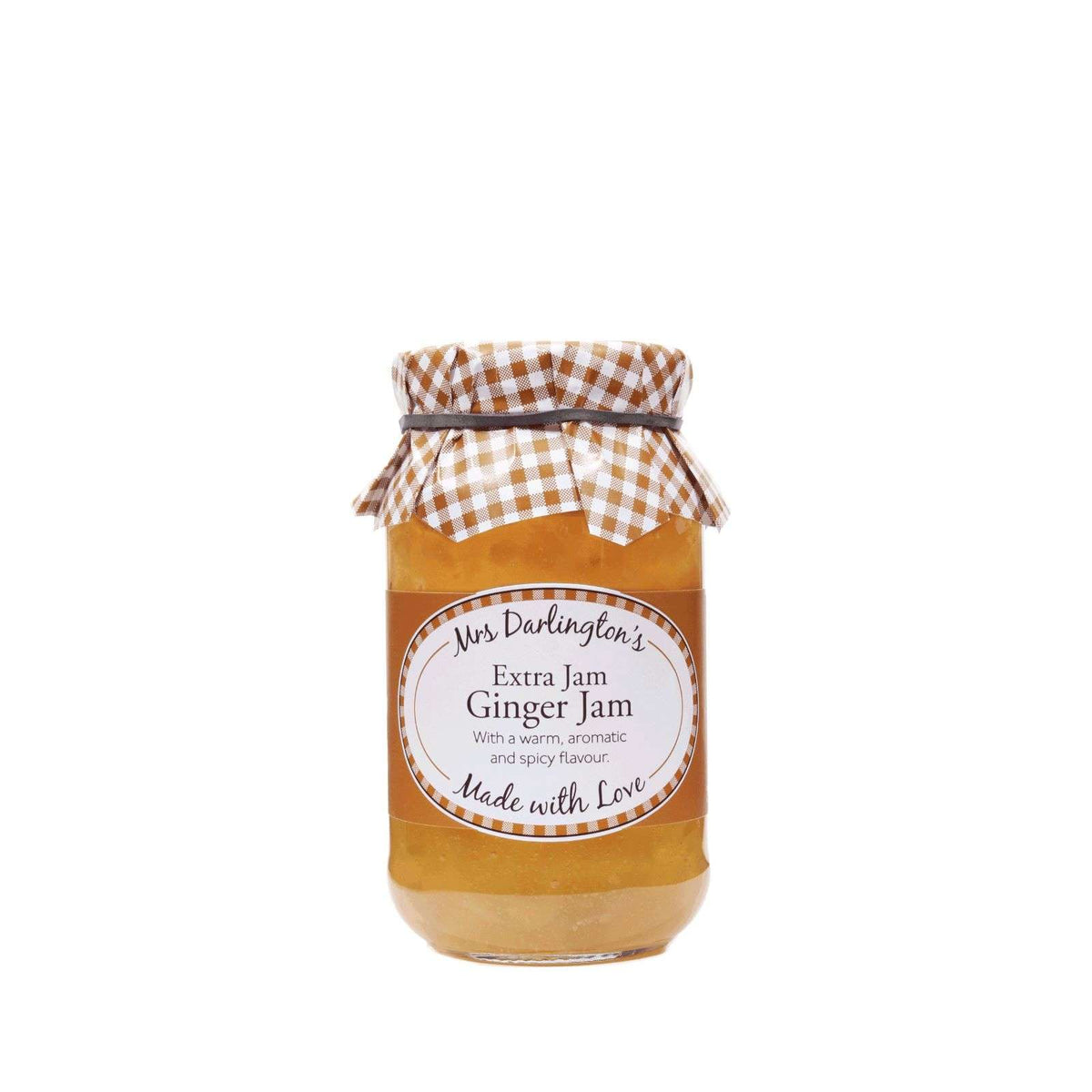 Mrs Darlington's Ginger - 340g