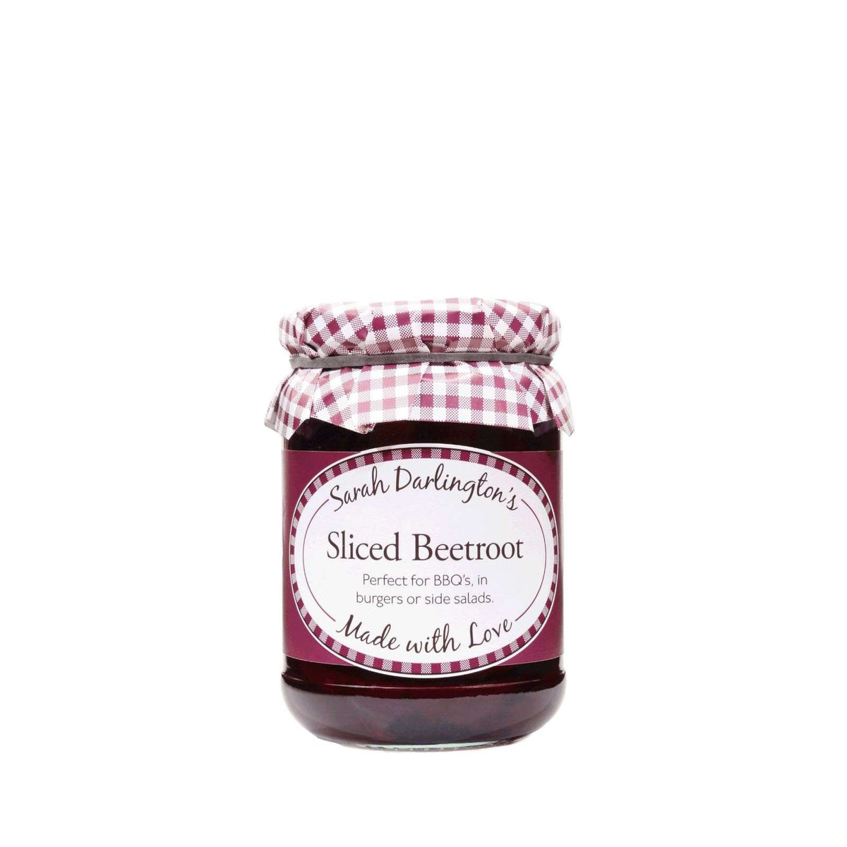 Sarah Darlington's Sliced Beetroot - 340g