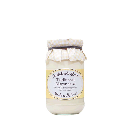 Mrs Darlington's Traditional Mayonnaise - 250g