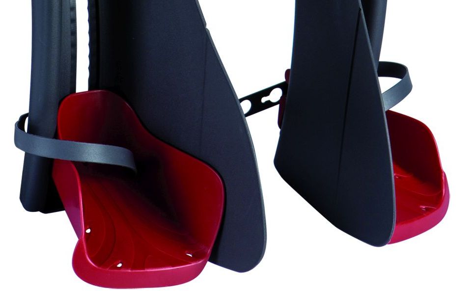 Bellelli B-One - Rear Bicycle Seat