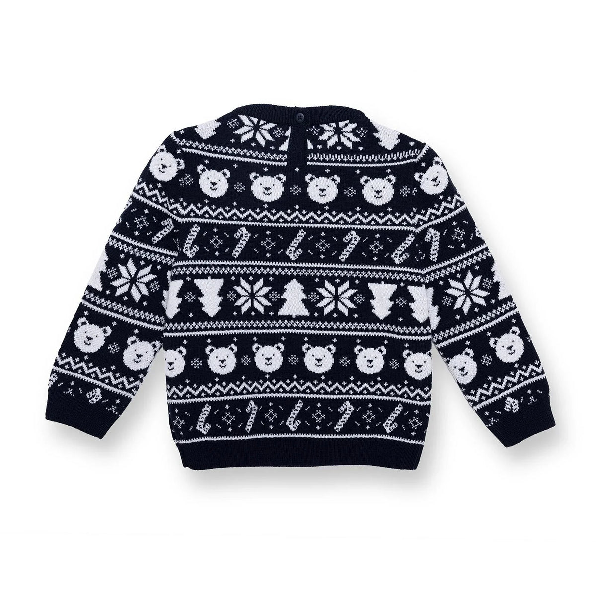 HelloBaby Knitted Baby Jumper (9-12 Months to 4-5 Years)