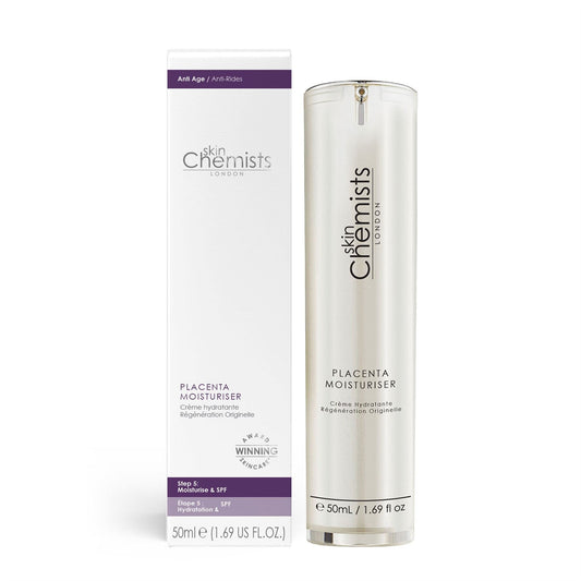 Placenta Moisturiser 50ml