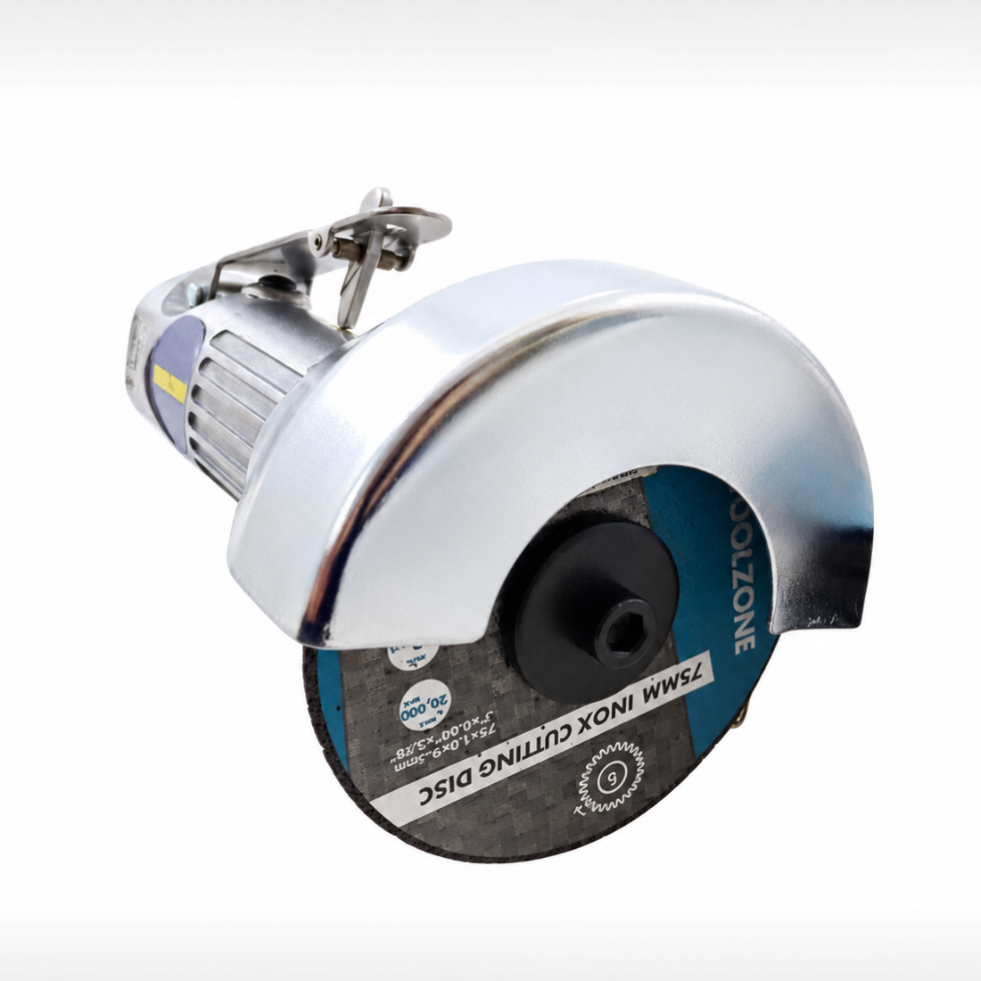 Air Cut Off Tool 75mm Disc Cutter for Metal Cutting