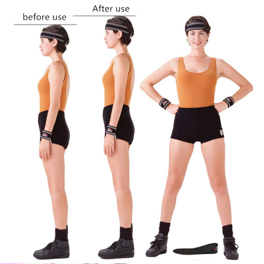 Increase insoles