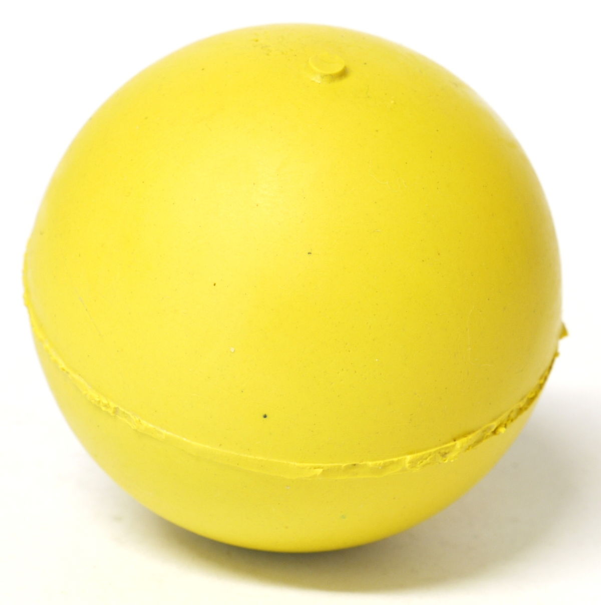 Classic Rubber Solid Ball Assorted Colours - Case of 12