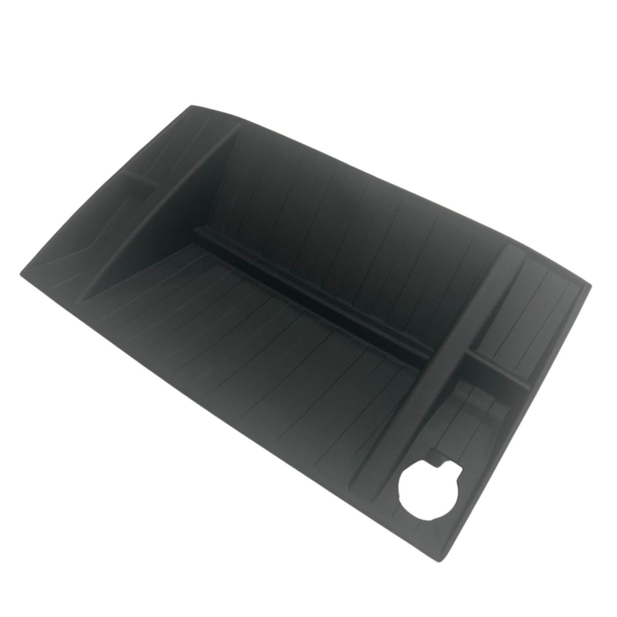 For VW T6 Silicon Rubber Top Dashboard Insert - Non-Slip, Durable Interior Accessory by Van-X