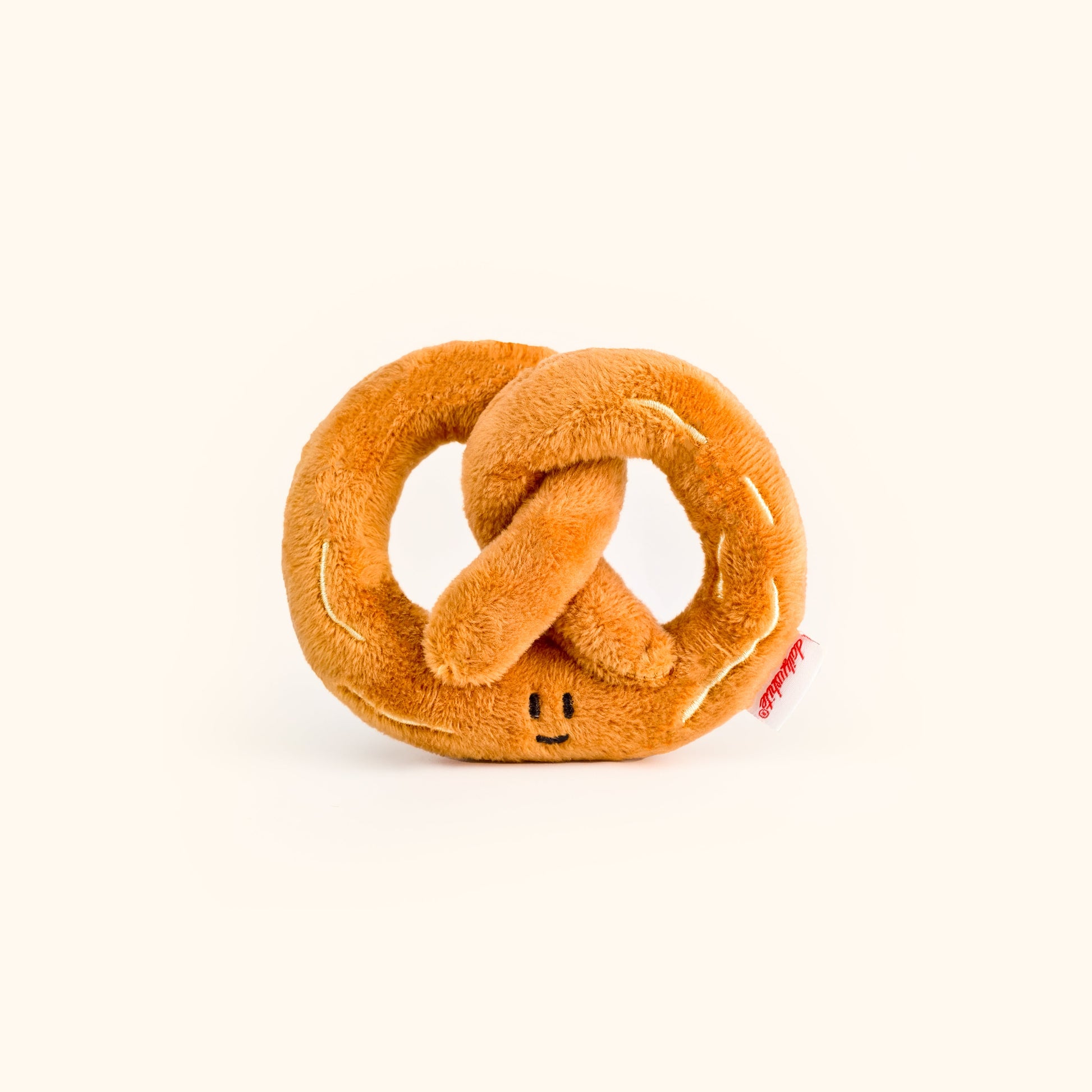 Daily White |  Bakery Bag Charm