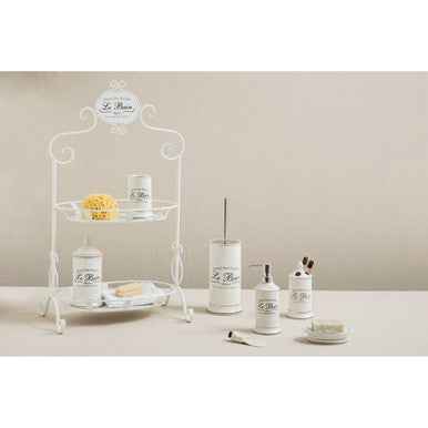 Le Bain 2 Tier Stand