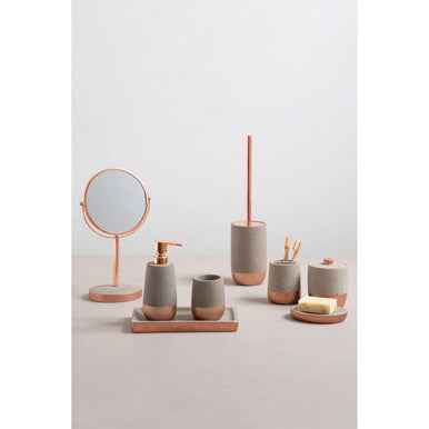 Neptune Round Swivel Bathroom Mirror