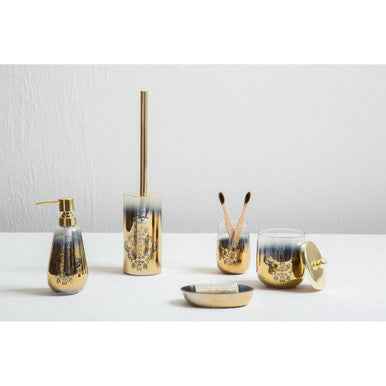 Elissa Gold Toilet Brush