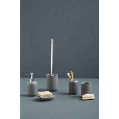 Canyon Grey Toilet Brush